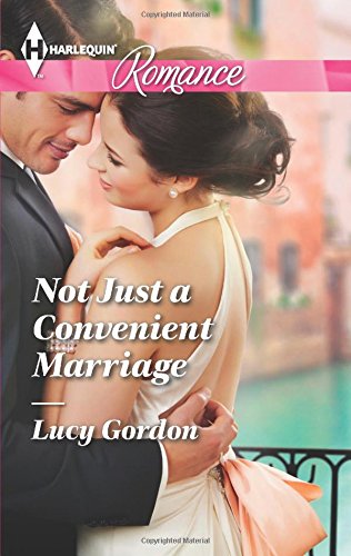 Not Just a Convenient Marriage by Lucy Gordon
