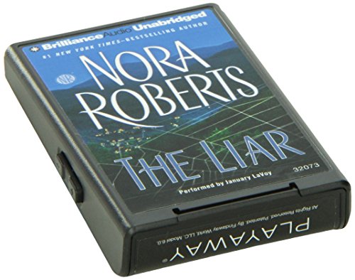The Liar by Nora Roberts