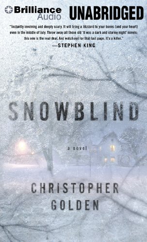 Snowblind by Christopher Golden