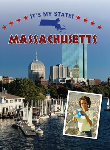 Massachusetts (It's My State!) by Ruth Bjorklund