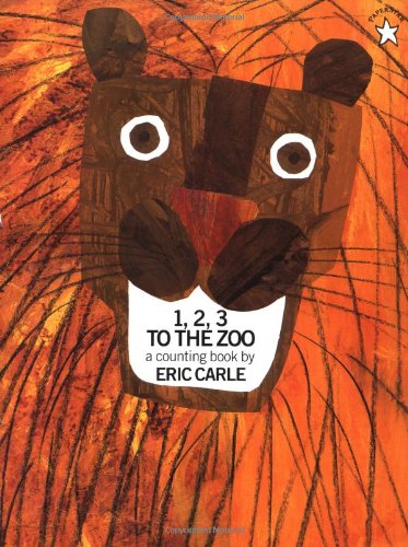 1, 2, 3 to the Zoo by Eric Carle