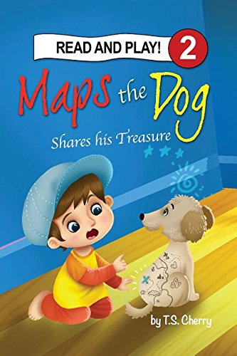 Sozo Key, Maps the Dog: Shares his treasure (Sozo Keys)