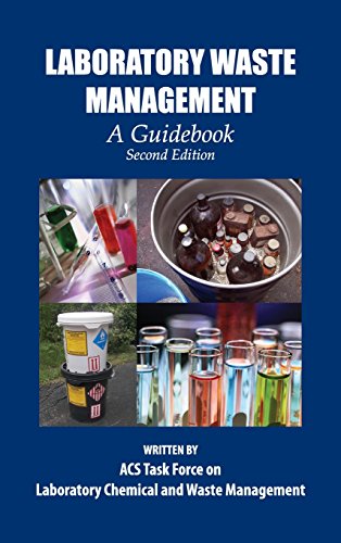 Algopix Similar Product 16 - Laboratory Waste Management A