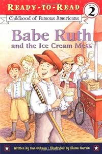 Babe Ruth and the Ice Cream Mess