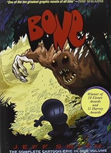 Bone: The Complete Cartoon Epic in One Volume