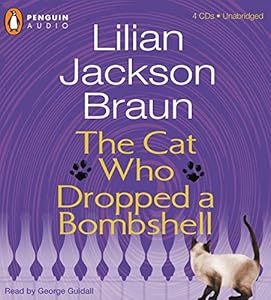 The Cat Who Dropped a Bombshell