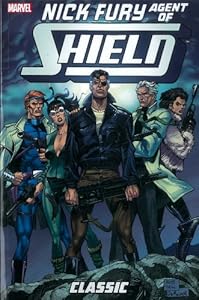 Nick Fury, Agent of S.H.I.E.L.D. Classic - Volume 1 by Bob Harras 
			
			
		
		
		
       	 
       		
       			,