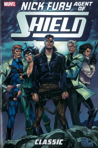 Nick Fury, Agent of S.H.I.E.L.D. Classic - Volume 1 by Bob Harras 
			
			
		
		
		
       	 
       		
       			,