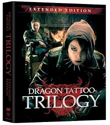 Dragon Tattoo Trilogy: Extended Edition