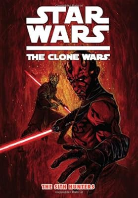 Star Wars: The Clone Wars: The Sith Hunters