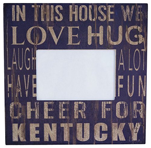Algopix Similar Product 8 - Fan Creations NCAA Kentucky Wildcats in