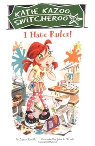 
I Hate Rules! #5 (Katie Kazoo, Switcheroo) 