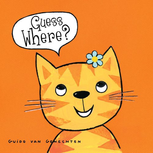 Guess Where? (Guess along series) by Guido van Genechten