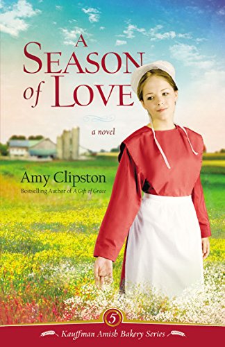 A Promise of Hope: A Novel by Amy Clipston