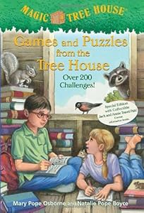 Magic Tree House: Games and Puzzles from the Tree House