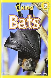 National Geographic Readers: Bats
