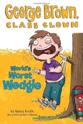 World's Worst Wedgie #3