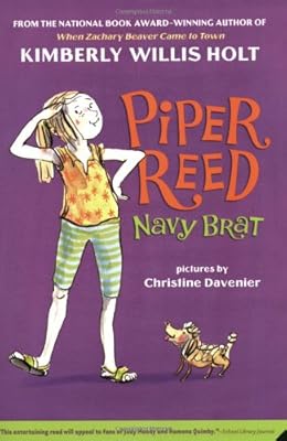 Piper Reed, Navy Brat