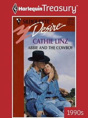 ABBIE AND THE COWBOY (Three Weddings and a Gift Book 3)