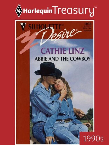 ABBIE AND THE COWBOY (Three Weddings and a Gift Book 3) by Linz