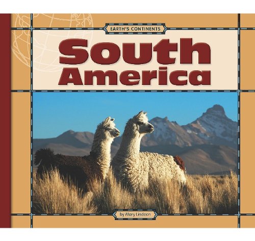 South America by Mary Lindeen