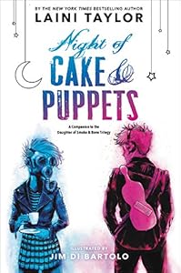 Night of Cake & Puppets