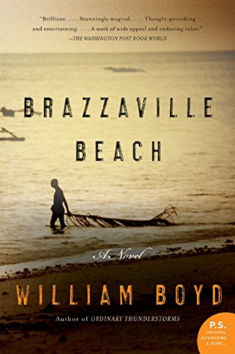 Brazzaville Beach: A Novel by William Boyd