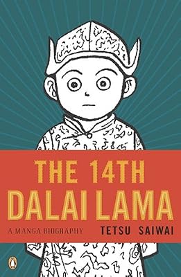 The 14th Dalai Lama: A Manga Biography