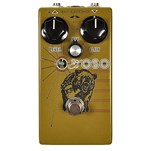 

Heavy Electronics El Oso
