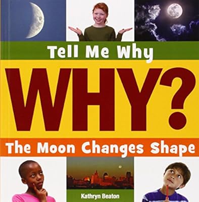 The Moon Changes Shape
