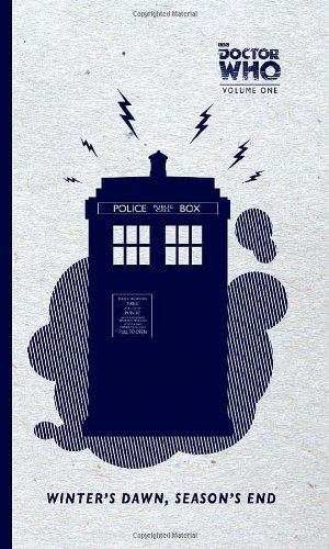Doctor Who Series 1: Winter's Dawn, Season's End by Tony Lee
