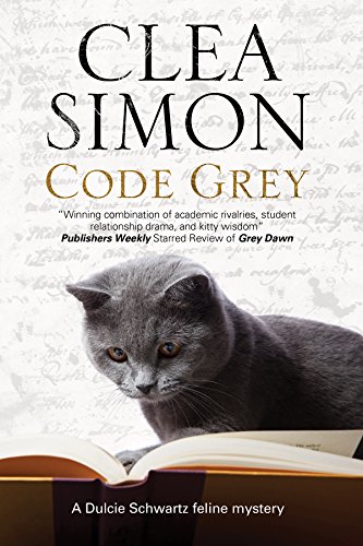Code grey by Clea Simon