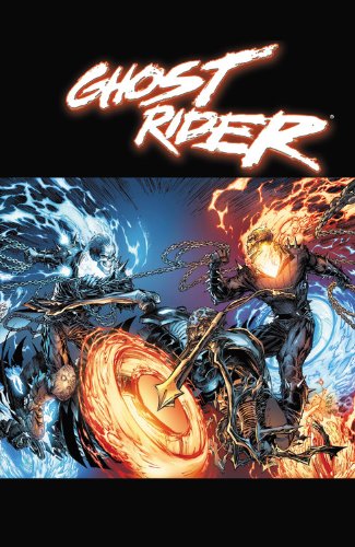 Ghost Rider Omnibus by Jason Aaron