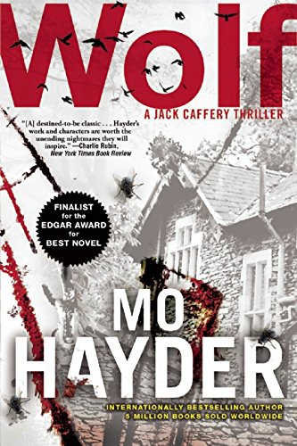 Wolf by Mo Hayder