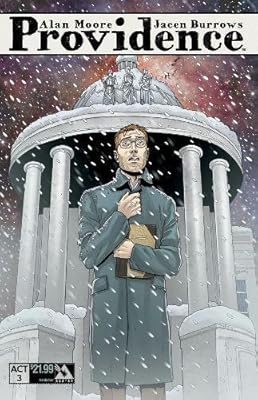 Providence Act 3 Limited Edition Hardcover