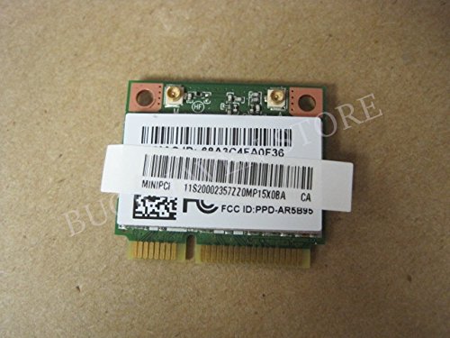 

Wireless Module for Lenovo G570 15.6" Notebook