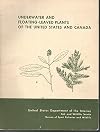 Underwater and floating-leaved plants of the United States and Canada