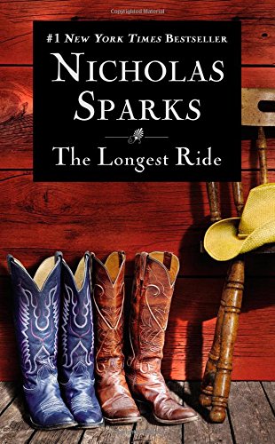 The longest ride by Nicholas Sparks