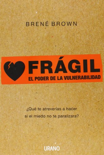 Fragil by Brene Brown