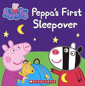 Peppa's First Sleepover