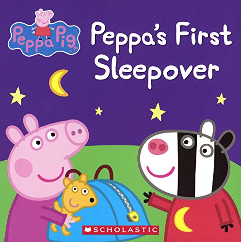Peppa's First Sleepover by Scholastic