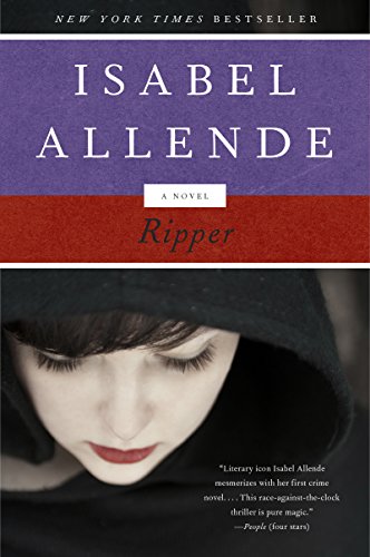 Ripper by Isabel Allende