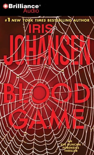 Blood Game by Iris Johansen