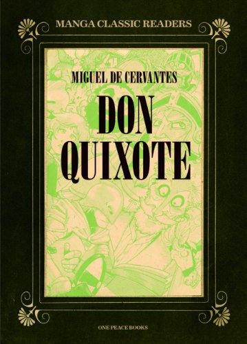 Don Quixote by Miguel de Cervantes