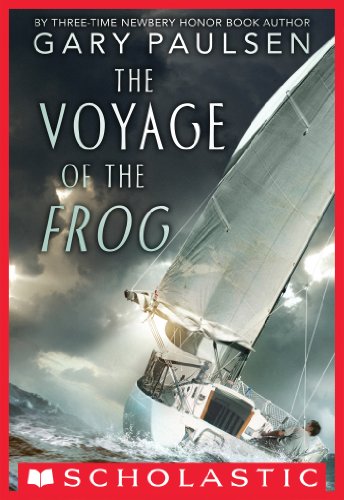 The Voyage of the Frog by Gary Paulsen