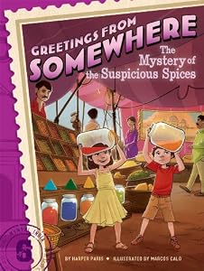 The Mystery of the Suspicious Spices