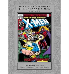 The Uncanny X-Men, Vol. 3 (Marvel Masterworks)
