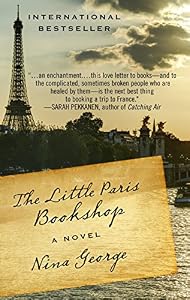 The Little Paris Bookshop