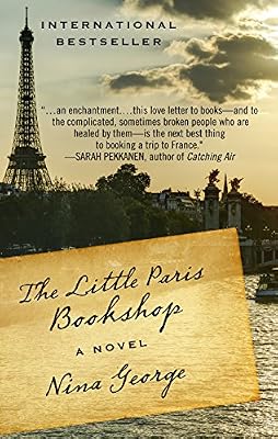 The Little Paris Bookshop