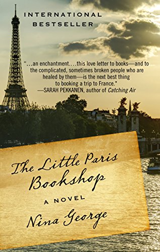 The Little Paris Bookshop by Nina George
